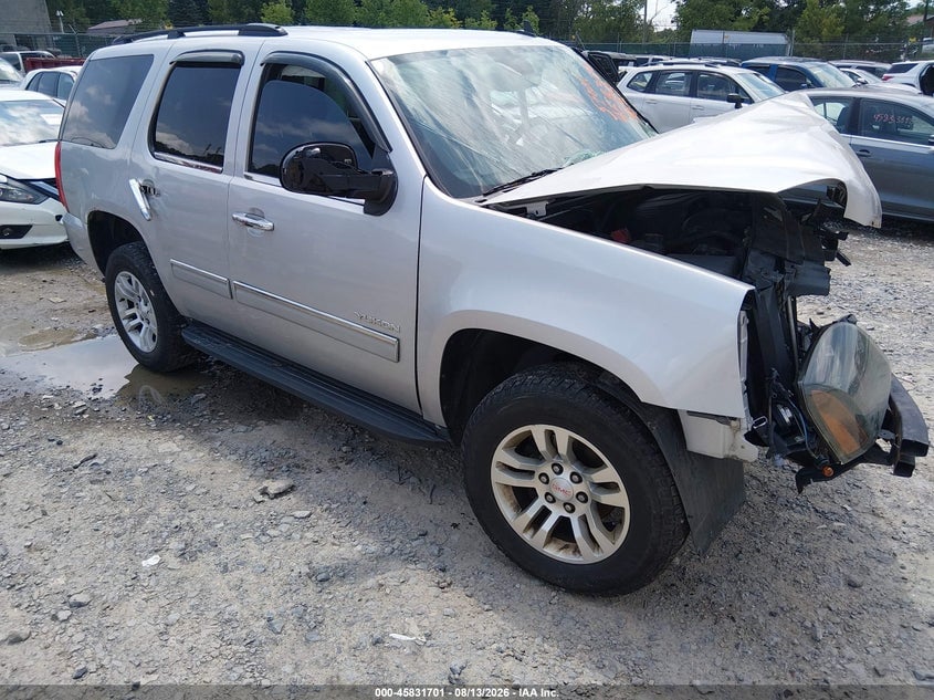 2011 GMC YUKON SLE | 1GKS2AE08BR171390 | UPCARS