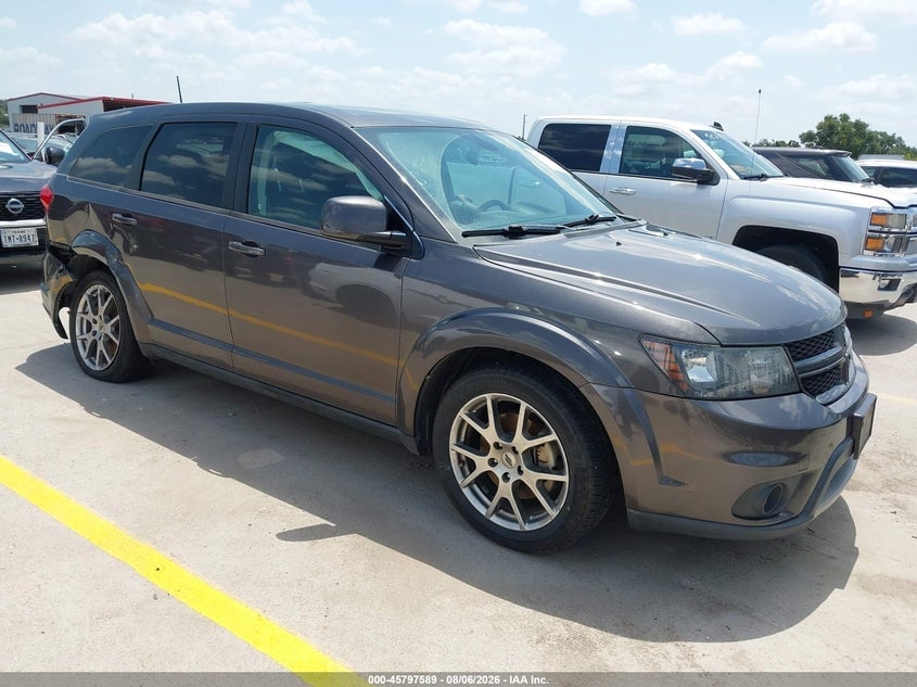 2018 DODGE JOURNEY GT | 3C4PDCEG5JT472631 | UPCARS