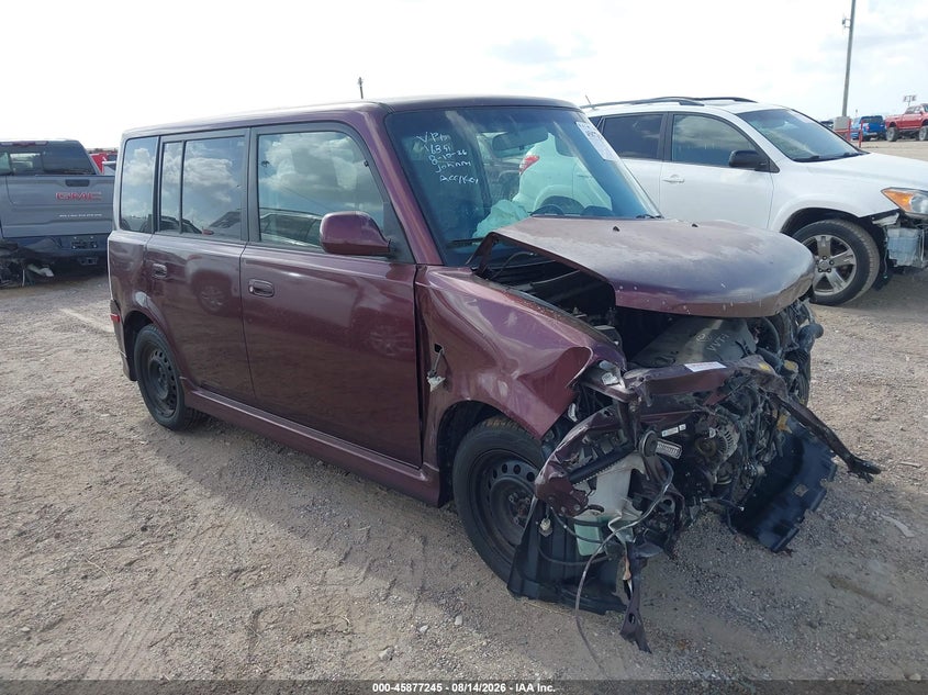 2006 SCION XB | JTLKT324464043621 | UPCARS