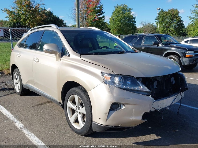 2013 LEXUS RX 350 | 2T2BK1BA7DC164643 | UPCARS