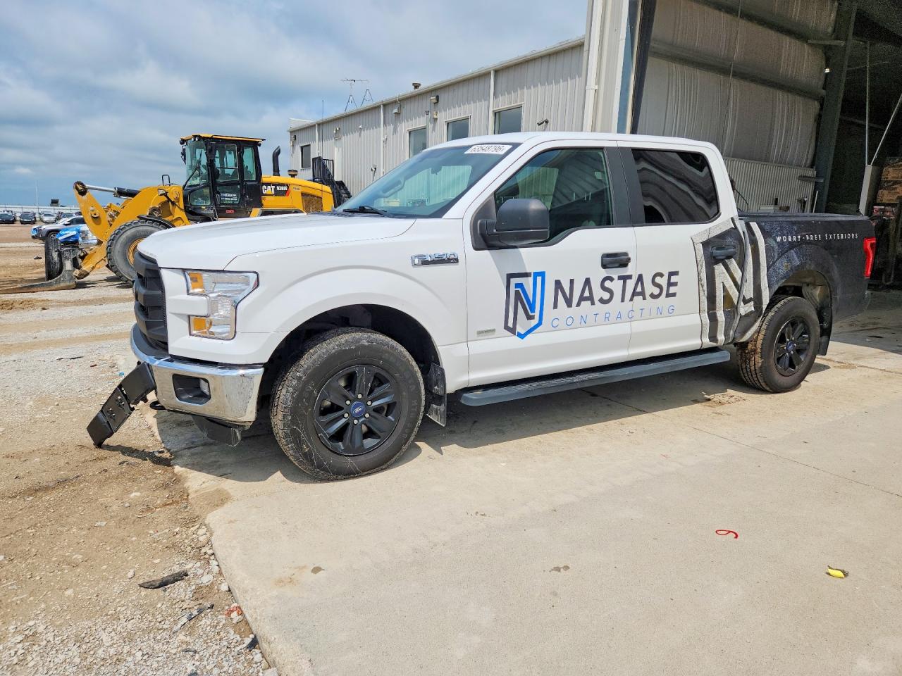 2015 FORD F150 SUPERCREW | 1FTEW1EP7FKD59195 | UPCARS