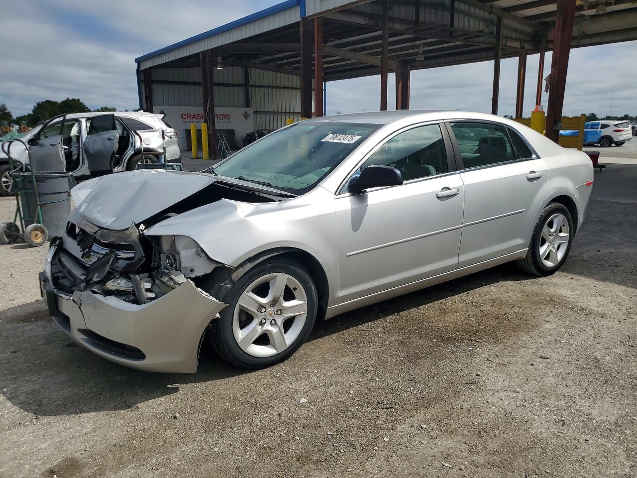 2012 CHEVROLET MALIBU LS | 1G1ZB5E00CF178959 | UPCARS
