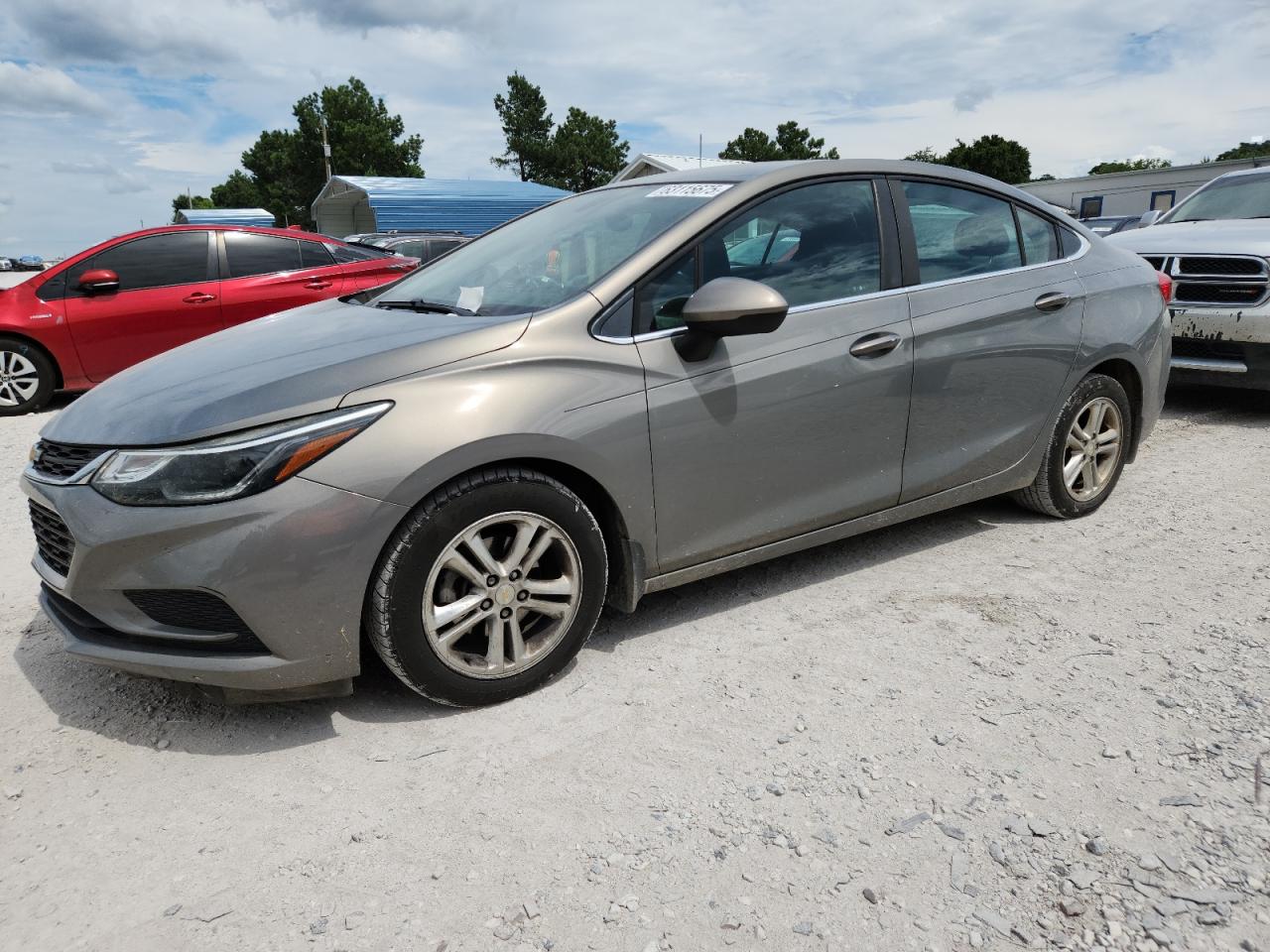 2017 CHEVROLET CRUZE LT | 1G1BE5SM2H7162067 | UPCARS