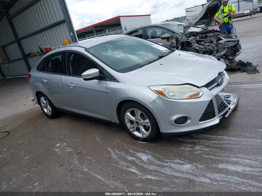 2014 FORD FOCU SE | 1FADP3F25EL194771 | UPCARS