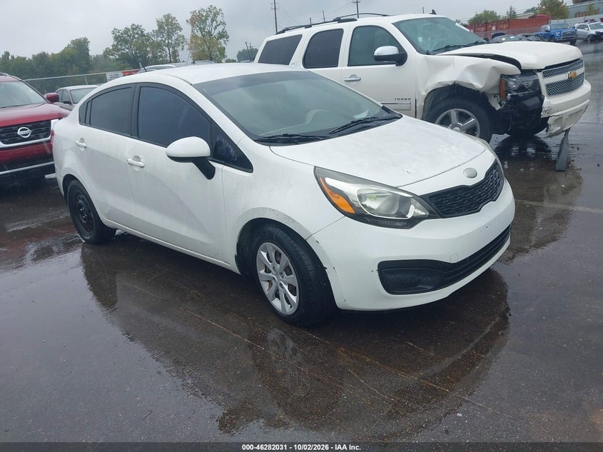 2013 KIA RIO LX | KNADM4A32D6141111 | UPCARS