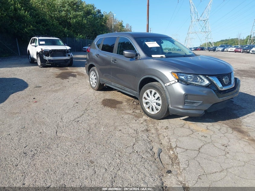2019 NISSAN ROGUE S | 5N1AT2MV8KC808557 | UPCARS