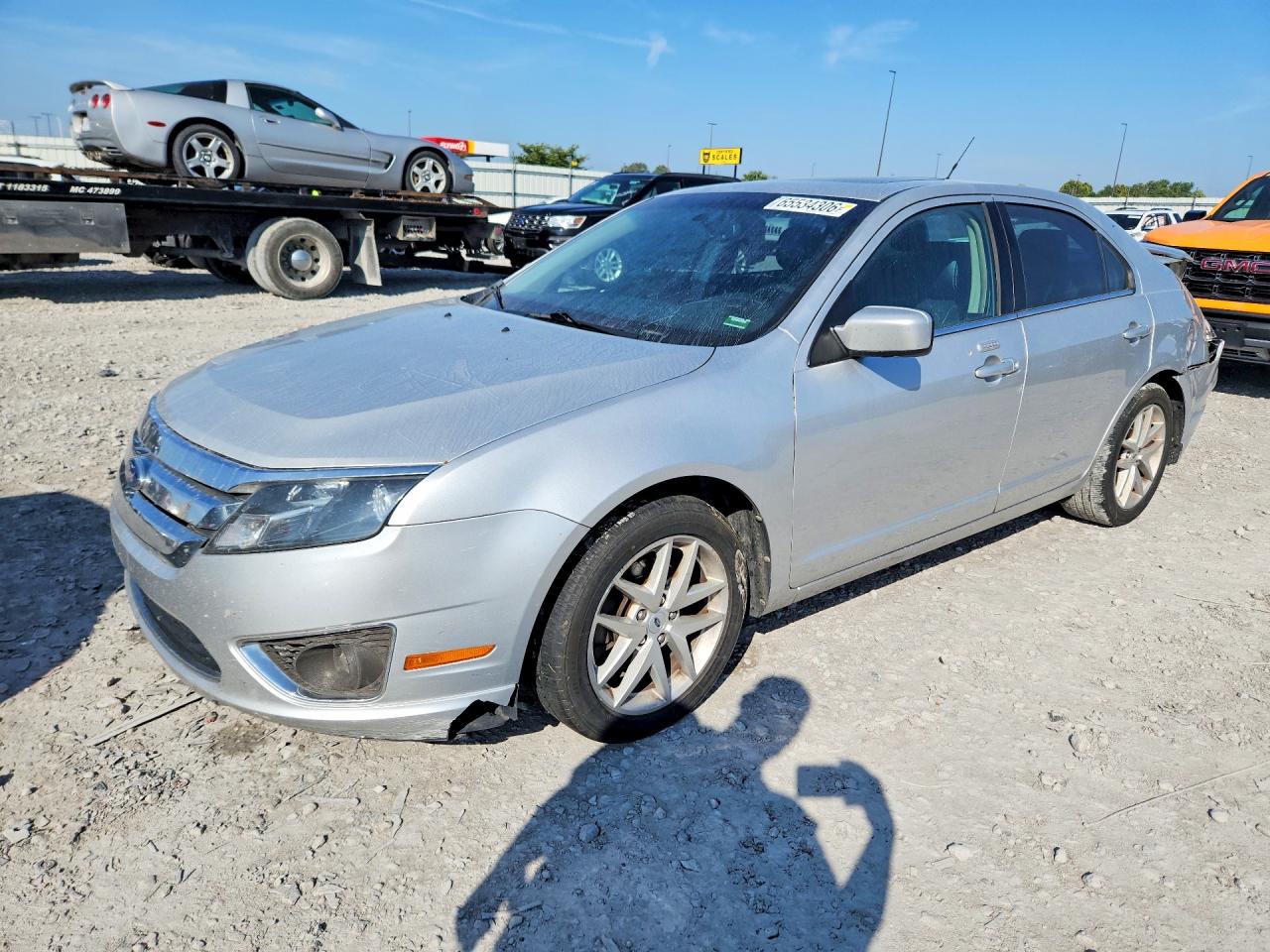 2012 FORD FUSION SEL | 3FAHP0JA2CR232244 | UPCARS