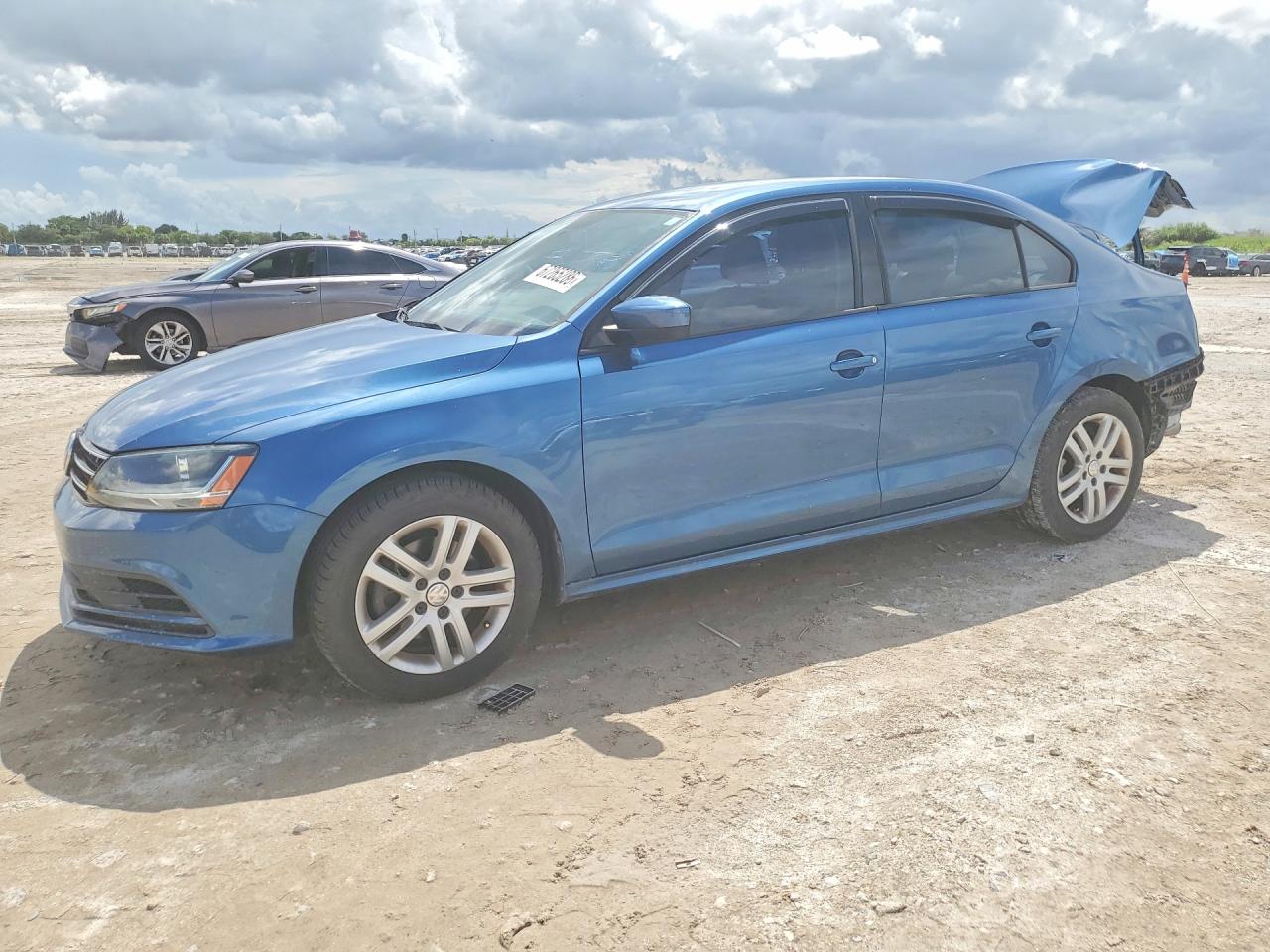 2018 VOLKSWAGEN JETTA S | 3VW2B7AJ0JM261613 | UPCARS