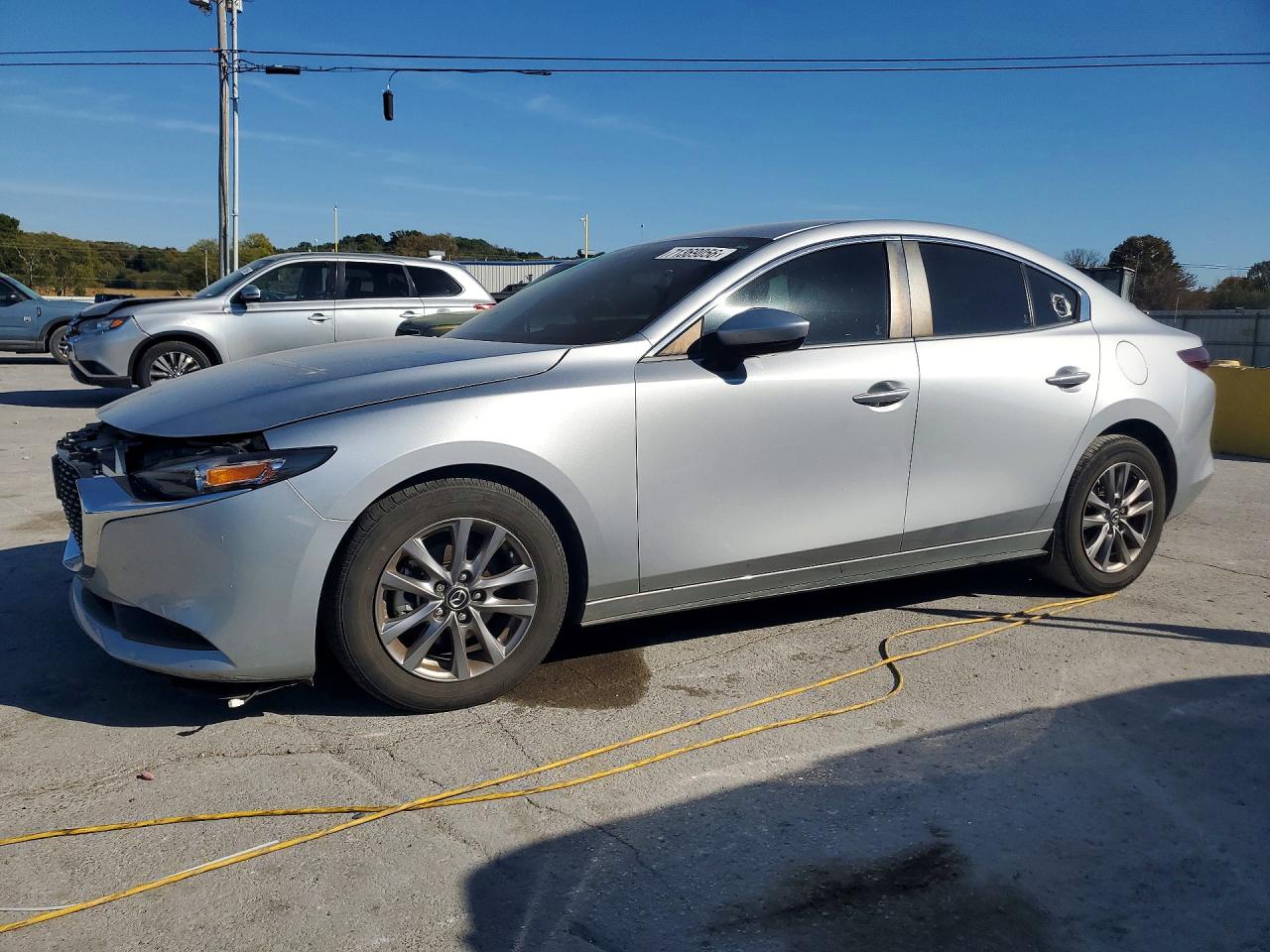 2021 MAZDA 3 | JM1BPAA78M1331768 | UPCARS