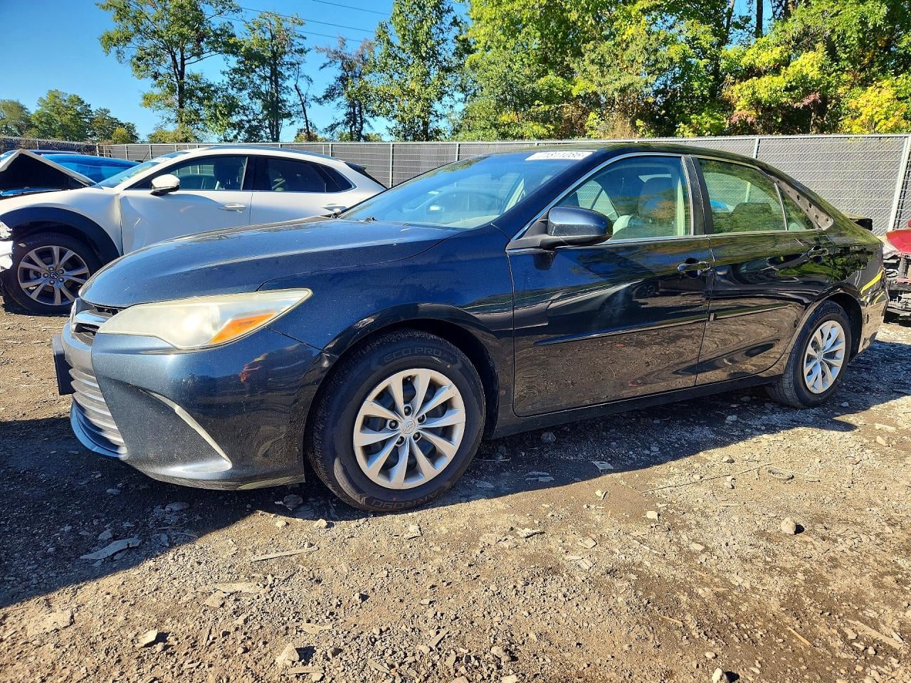 2015 TOYOTA CAMRY LE | 4T4BF1FK0FR459456 | UPCARS