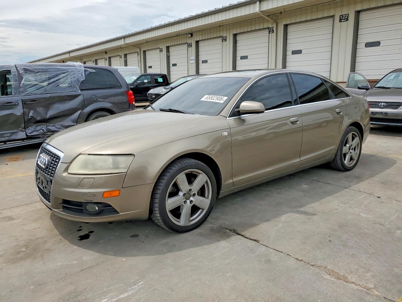 2008 AUDI A6 3.2 QUATTRO | WAUDH74F48N132353 | UPCARS