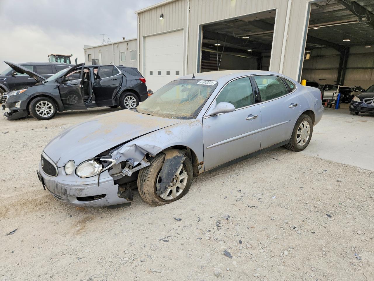 2005 BUICK LACROSSE CX | 2G4WC532751230623 | UPCARS