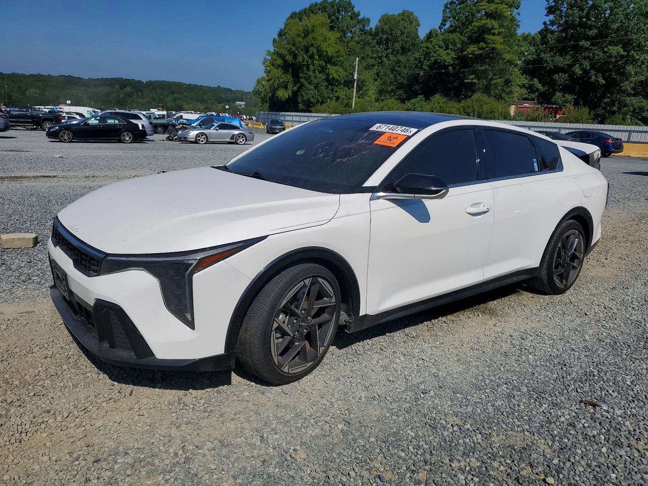 2025 KIA ALL OTHER GT LINE | 3KPFW4DE9SE125675 | UPCARS