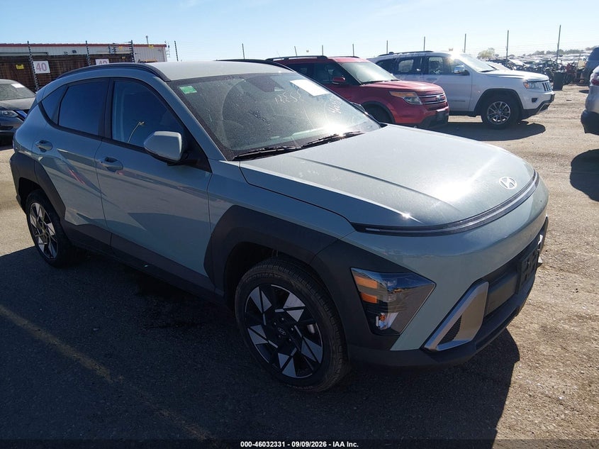 2024 HYUNDAI KONA SEL | KM8HBCAB7RU108180 | UPCARS