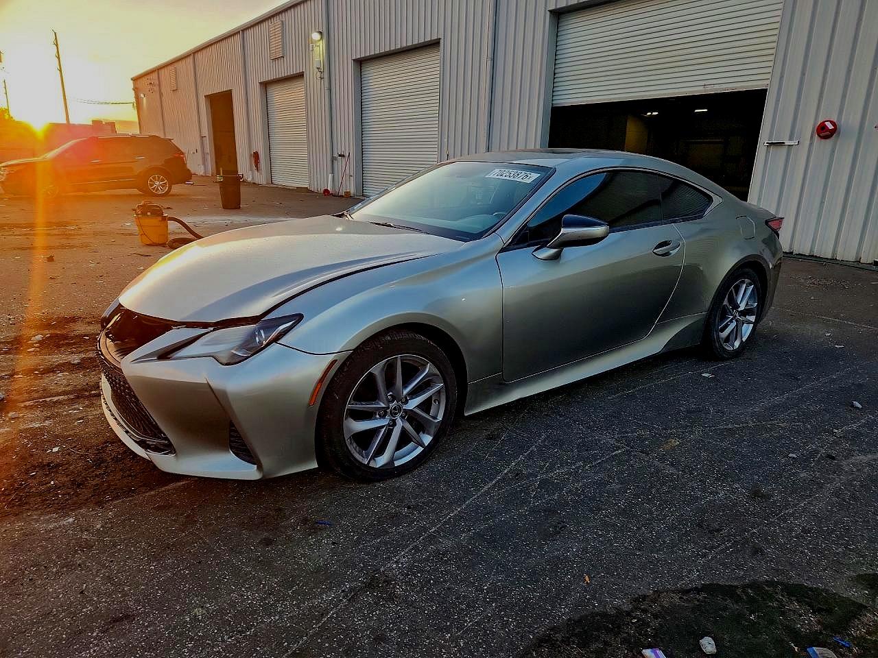 2019 LEXUS RC 300 | JTHHA5BC2K5009159 | UPCARS