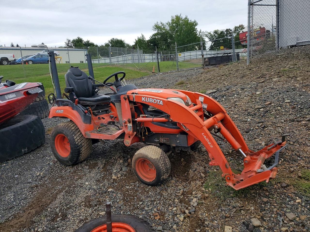 2017 KUBOTA UNKNOWN | BX237050752 | UPCARS