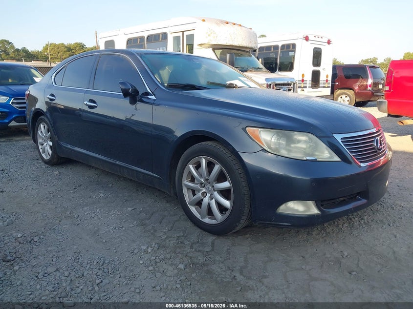 2008 LEXUS LS 460 | JTHBL46F285075377 | UPCARS