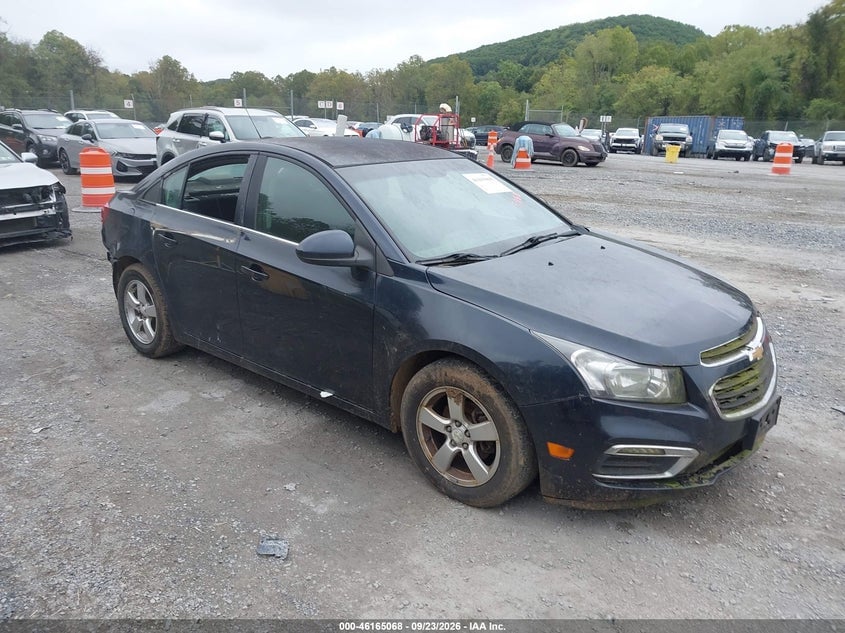 2015 CHEVROLET CRUZE 1LT AUTO | 1G1PC5SB4F7264333 | UPCARS