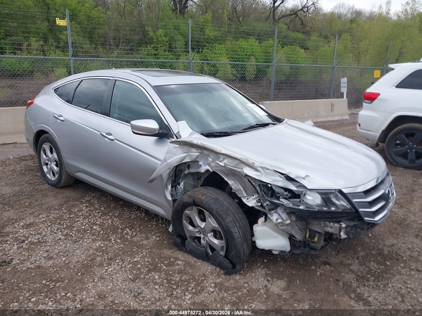 2010 HONDA ACCORD CROSSTOUR EX-L | 5J6TF2H50AL005118 | UPCARS