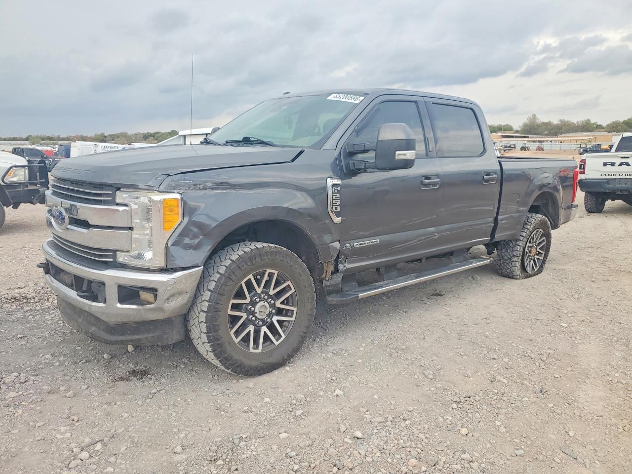 2017 FORD F250 SUPER DUTY | 1FT7W2BTXHEB90291 | UPCARS