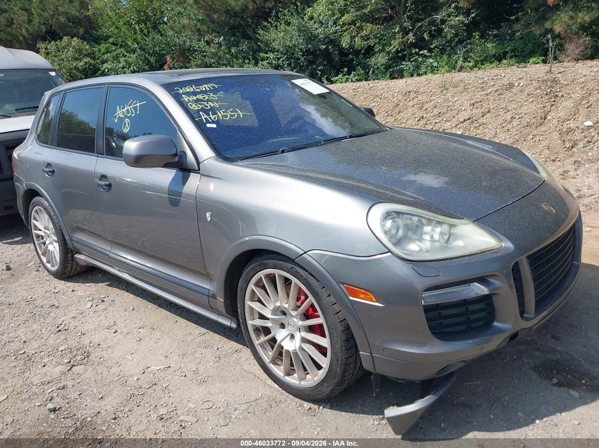 2010 PORSCHE CAYENNE GTS | WP1AD2AP1ALA61551 | UPCARS