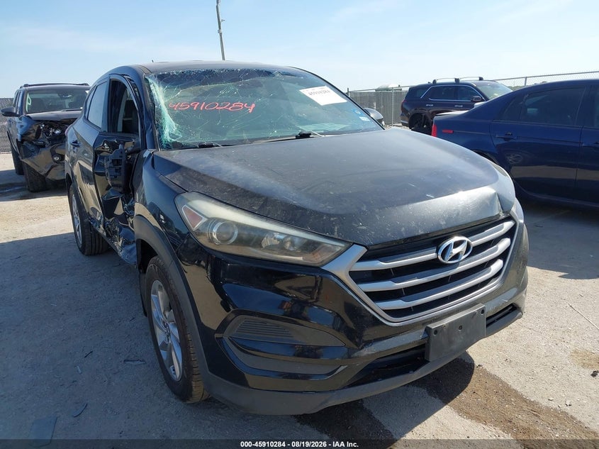 2018 HYUNDAI TUCSON SE | KM8J23A48JU783513 | UPCARS