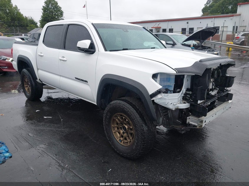 2023 TOYOTA TACOMA TRAIL EDITION | 3TMCZ5AN5PM615211 | UPCARS