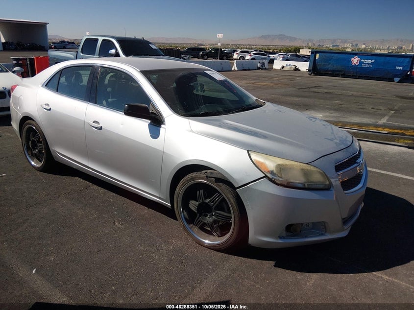 2013 CHEVROLET MALIBU 1LS | 1G11B5SA6DU108356 | UPCARS