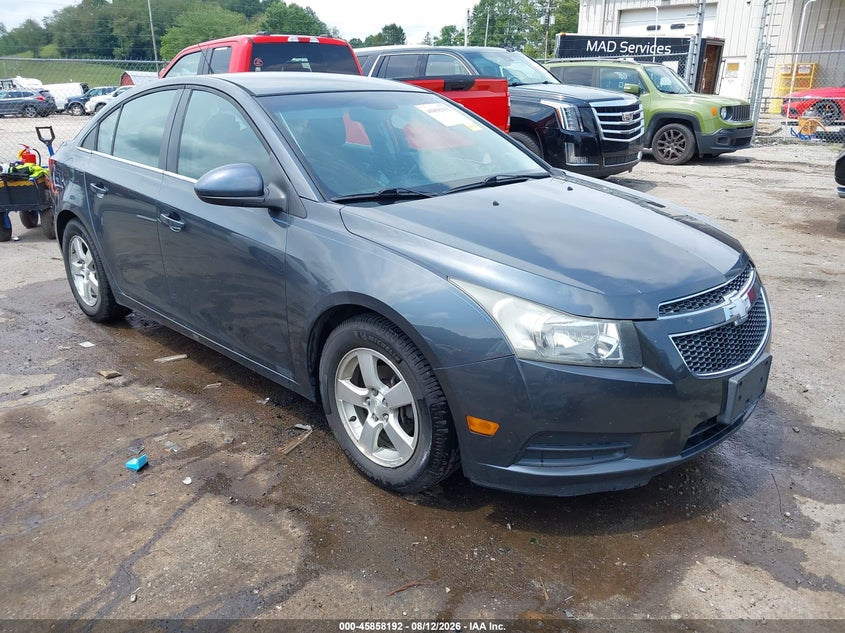 2013 CHEVROLET CRUZE 1LT AUTO | 1G1PC5SB8D7167309 | UPCARS