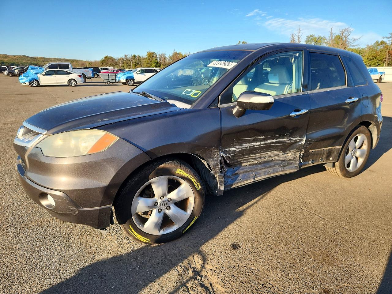 2009 ACURA RDX | 5J8TB18269A000998 | UPCARS