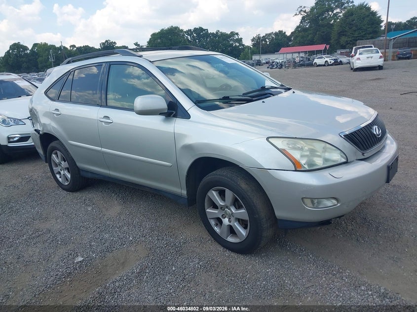 2004 LEXUS RX 330 | JTJHA31UX40066383 | UPCARS