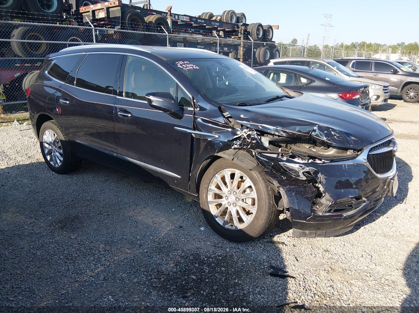 2020 BUICK ENCLAVE FWD PREMIUM | 5GAERCKW5LJ124781 | UPCARS