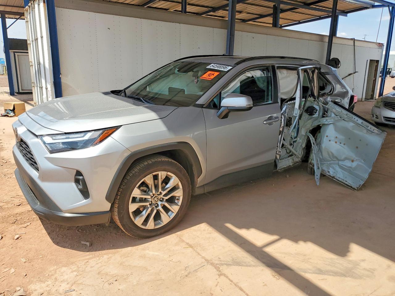 2025 TOYOTA RAV4 XLE PREMIUM | 2T3C1RFV4SW379083 | UPCARS