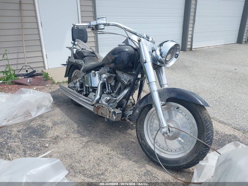 2001 HARLEY-DAVIDSON FLSTFI | 1HD1BXB141Y051435 | UPCARS