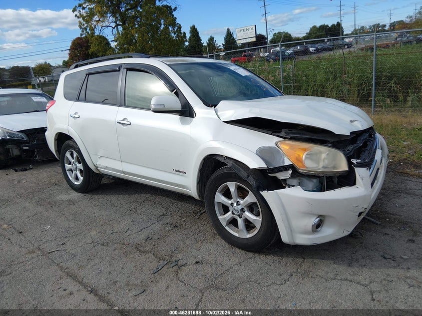 2009 TOYOTA RAV4 LIMITED V6 | JTMBK31V495080773 | UPCARS