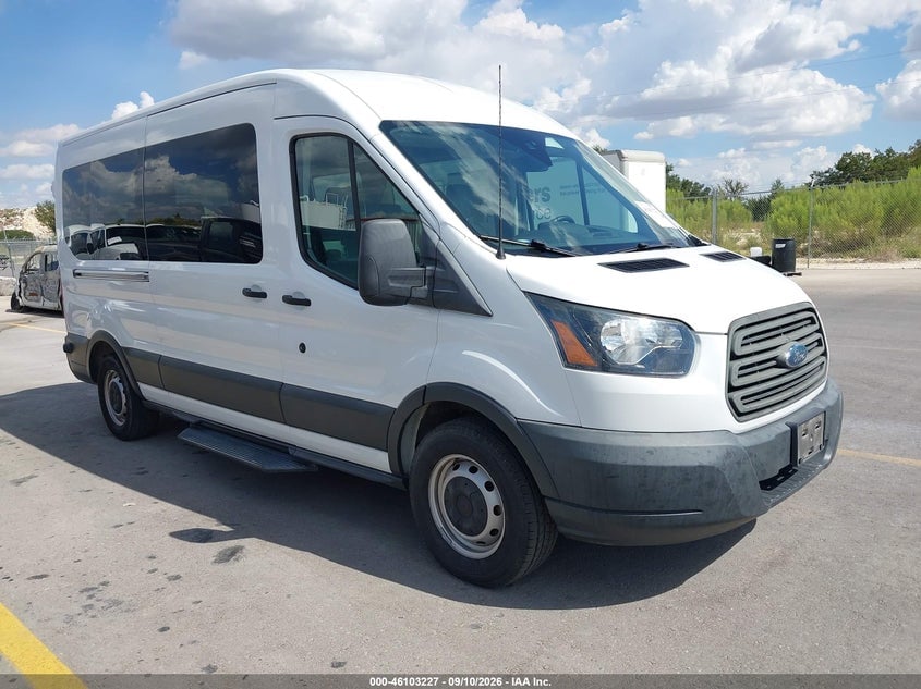 2018 FORD TRANSIT-350 XL | 1FBAX2CM4JKB18833 | UPCARS