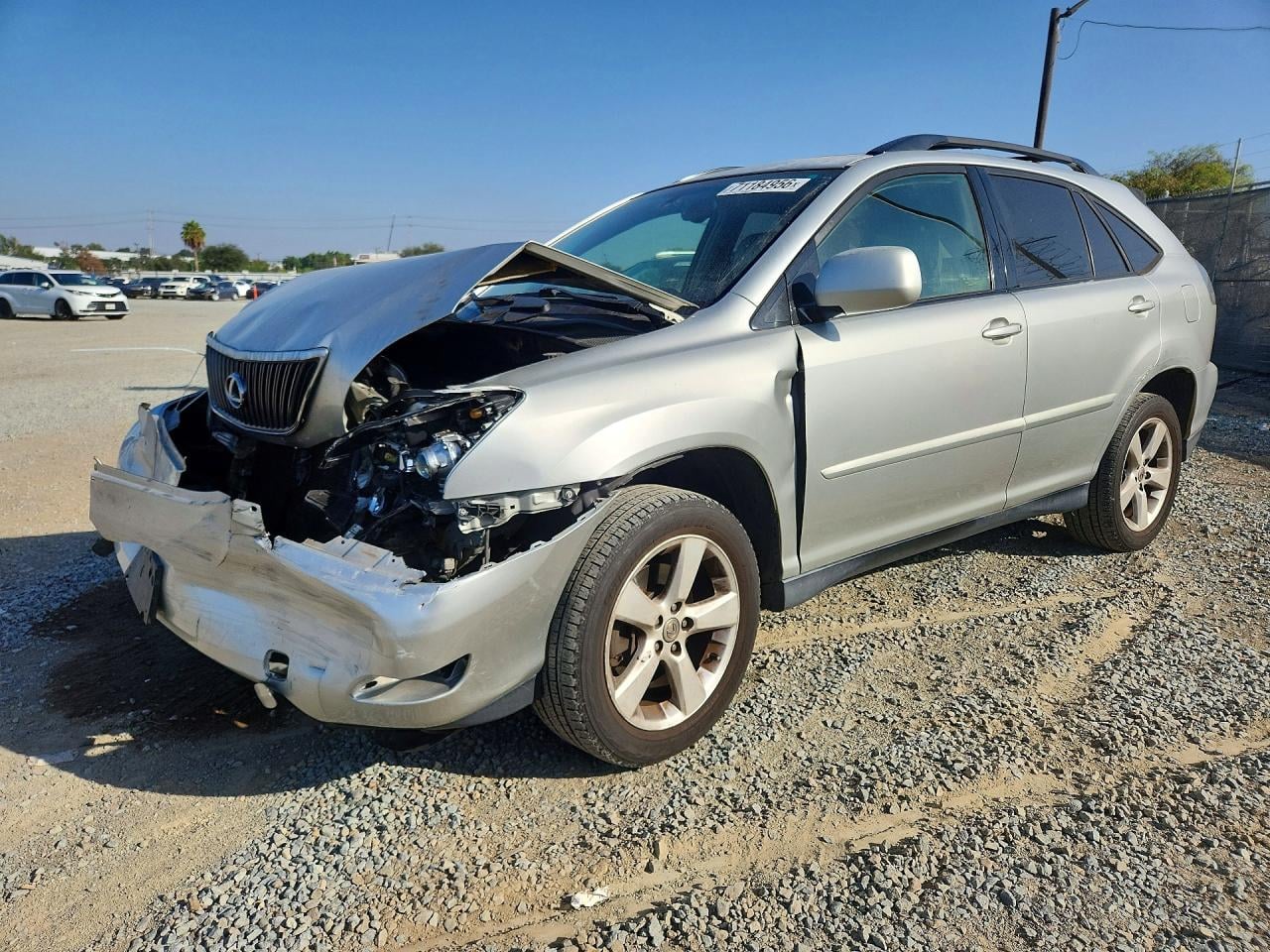 2005 LEXUS RX 330 | JTJGA31U050053073 | UPCARS