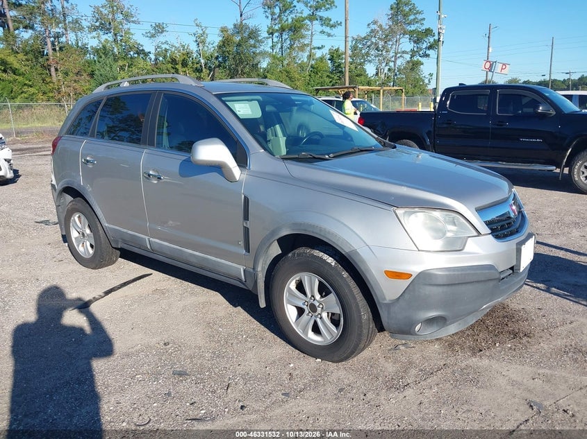 2008 SATURN VUE V6 XE | 3GSDL43N68S678512 | UPCARS