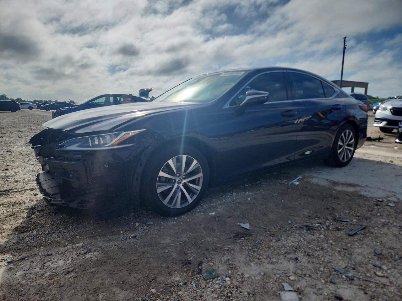 2019 LEXUS ES 350 | 58ABZ1B16KU048225 | UPCARS