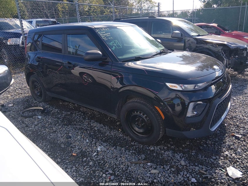 2020 KIA SOU LX | KNDJ22AUXL7006153 | UPCARS