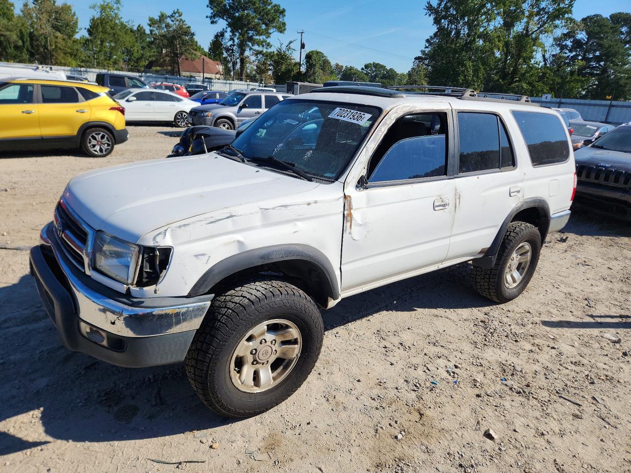 1999 TOYOTA 4RUNNER SR5 | JT3HN86R6X0218077 | UPCARS