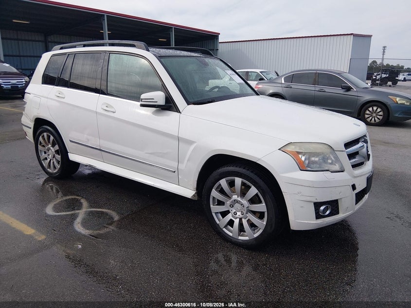 2010 MERCEDES-BENZ GLK 350 | WDCGG5GB7AF466516 | UPCARS