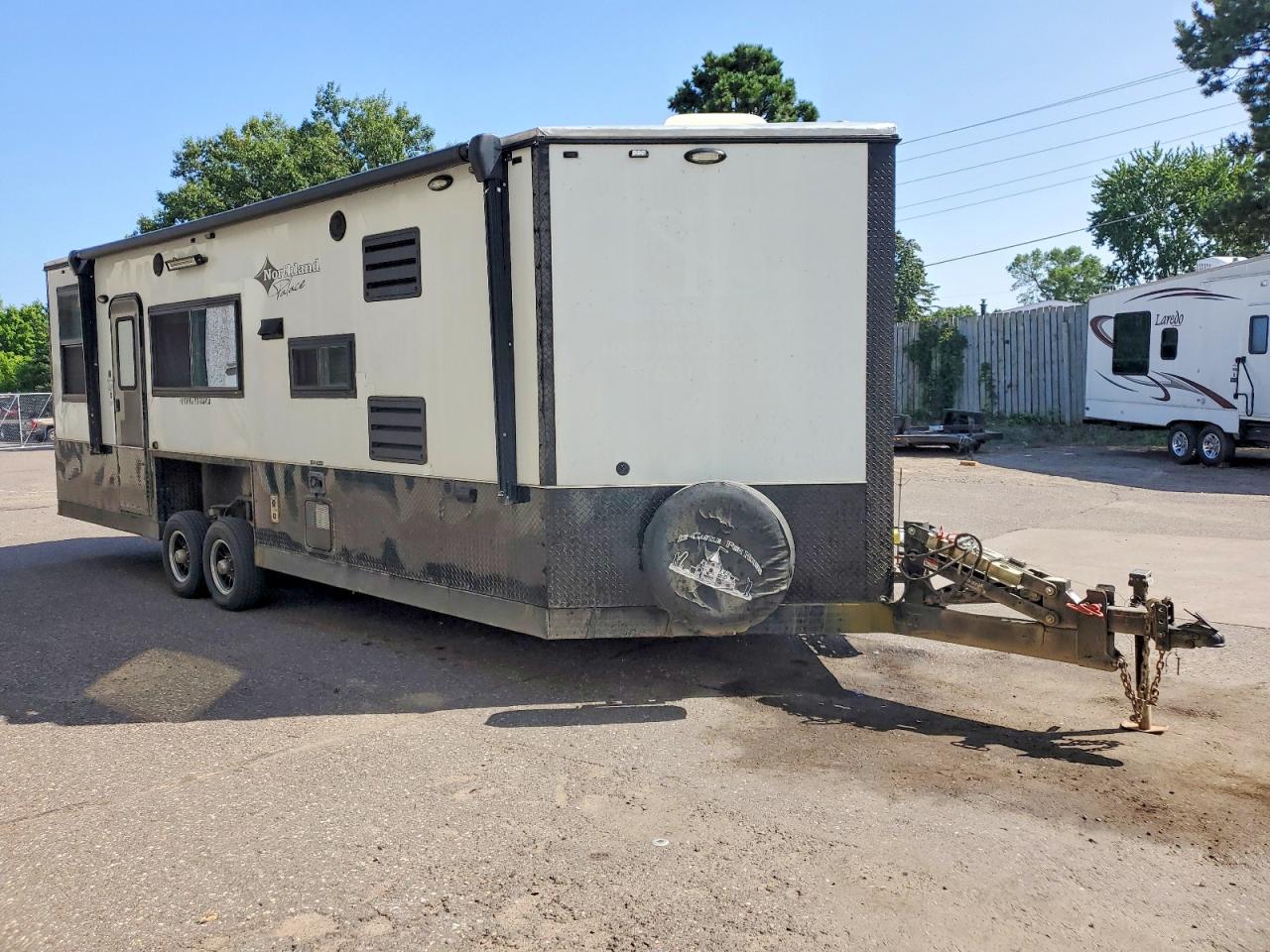 2019 AMERICAN SURPLUS & MFG RECREATION AMERICAN SURPLUS NORTHLAND CAMPER | 5TJBE2920KP000414 | UPCARS