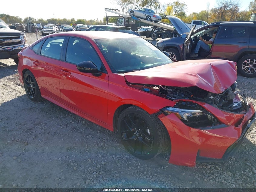 2026 HONDA CIVIC SPORT | 2HGFE2F50TH569488 | UPCARS