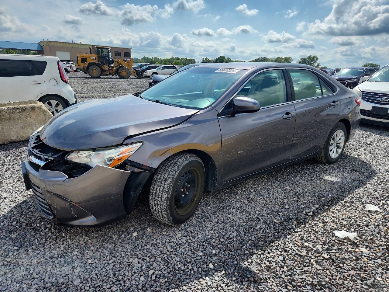 2015 TOYOTA CAMRY LE | 4T4BF1FK9FR492892 | UPCARS