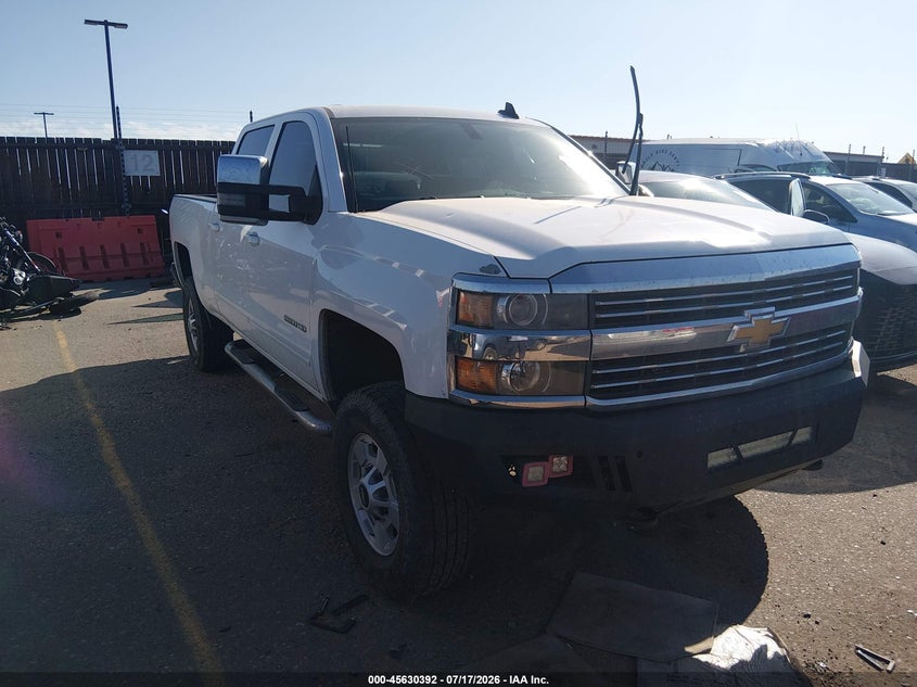2015 CHEVROLET SILVERADO 2500HD BUILT AFTER AUG 14 LT | 1GC1KVEG1FF575361 | UPCARS