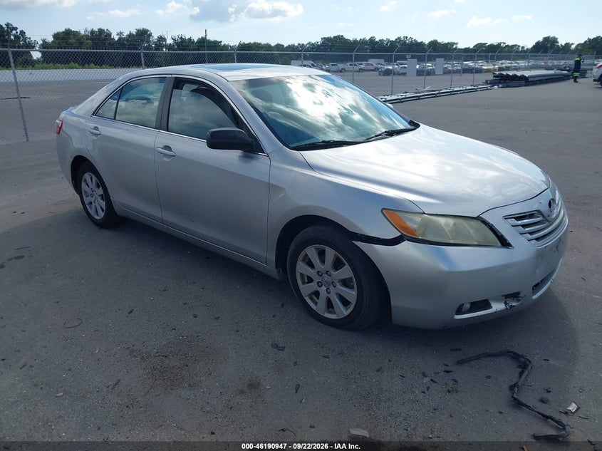 2007 TOYOTA CAMRY XLE | 4T1BE46K17U189167 | UPCARS
