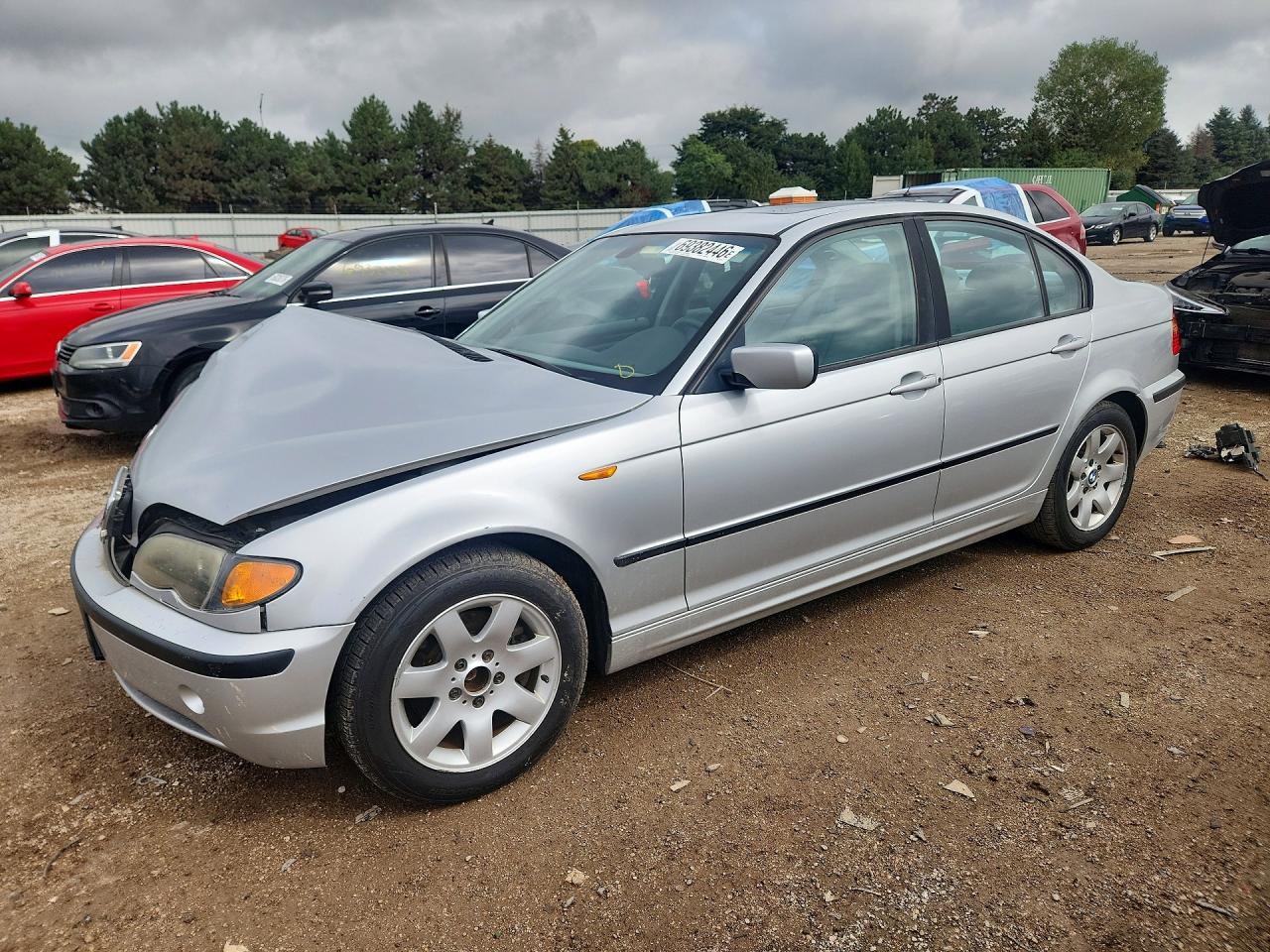 2004 BMW 3 SERIES XI | WBAEU33474PR07249 | UPCARS