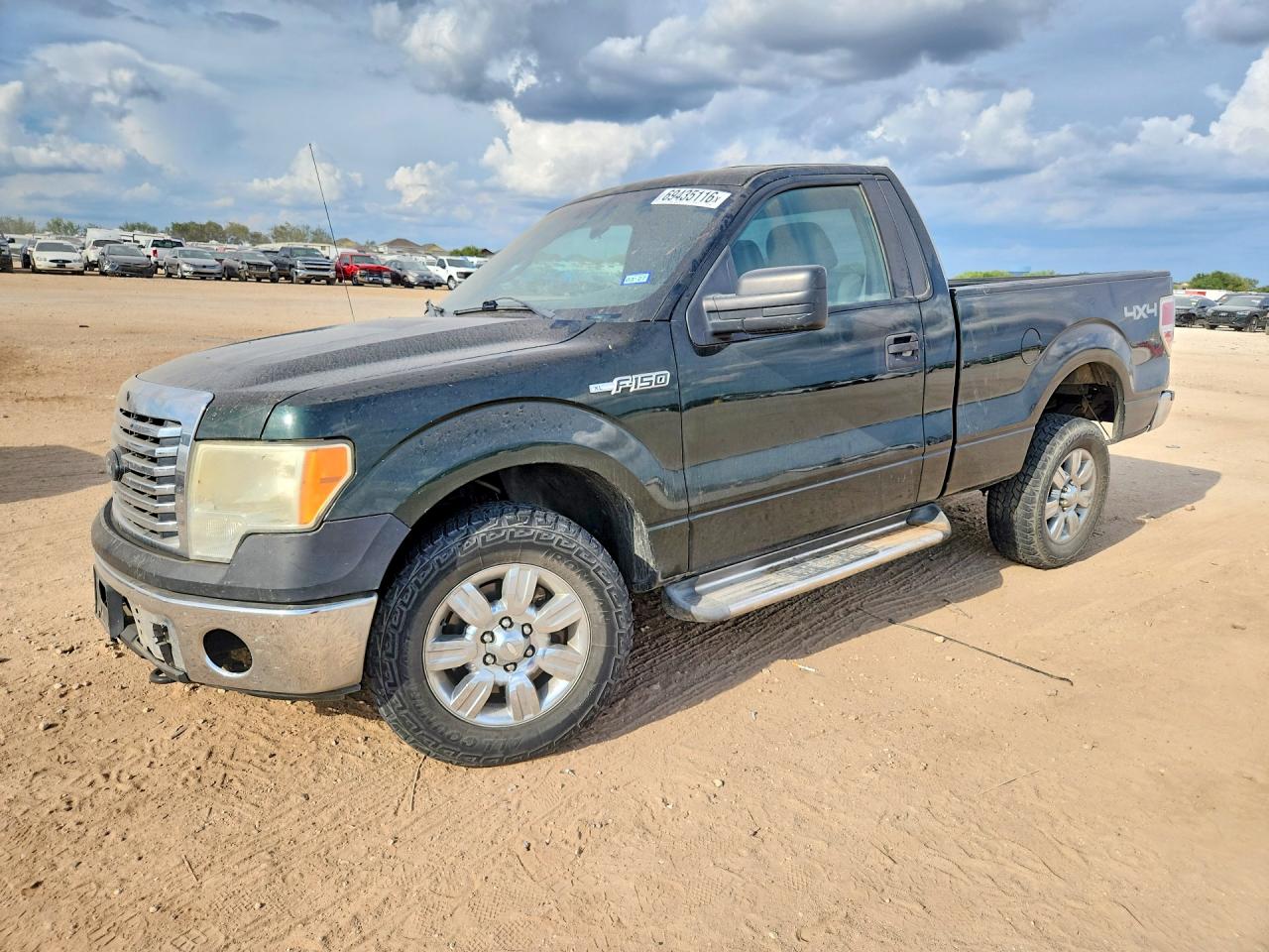 2013 FORD F150 | 1FTMF1EMXDKF00646 | UPCARS