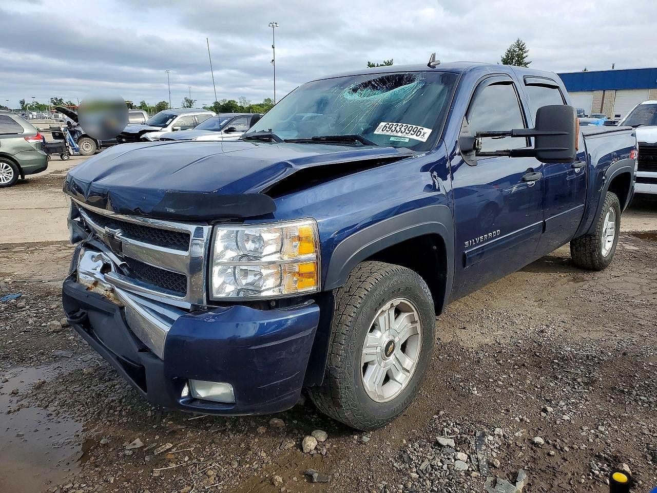 2011 CHEVROLET SILVERADO K1500 LT | 3GCPKSE30BG242860 | UPCARS